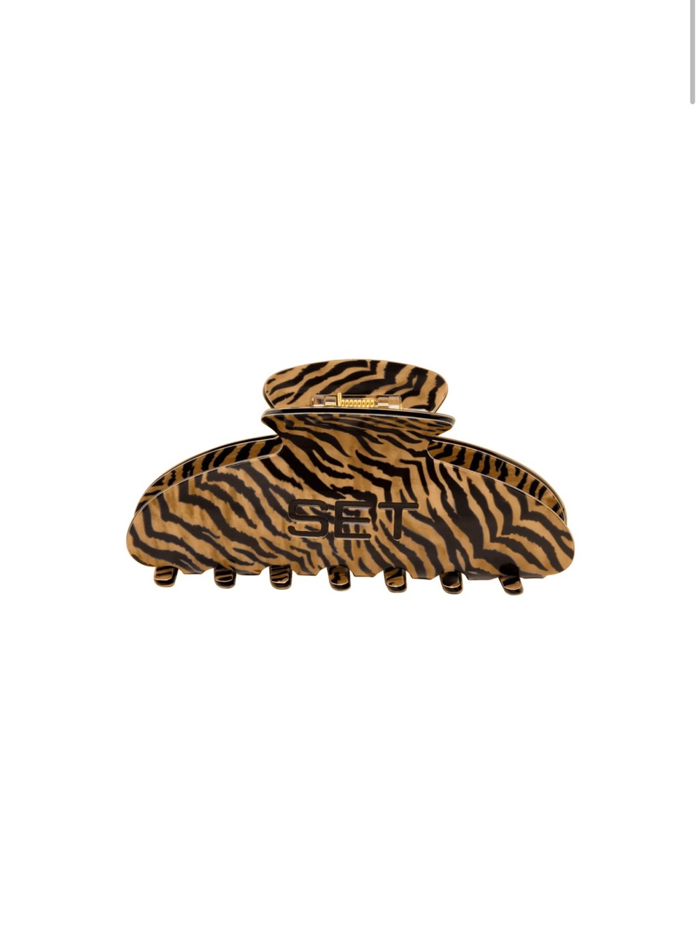 Set active claw clip